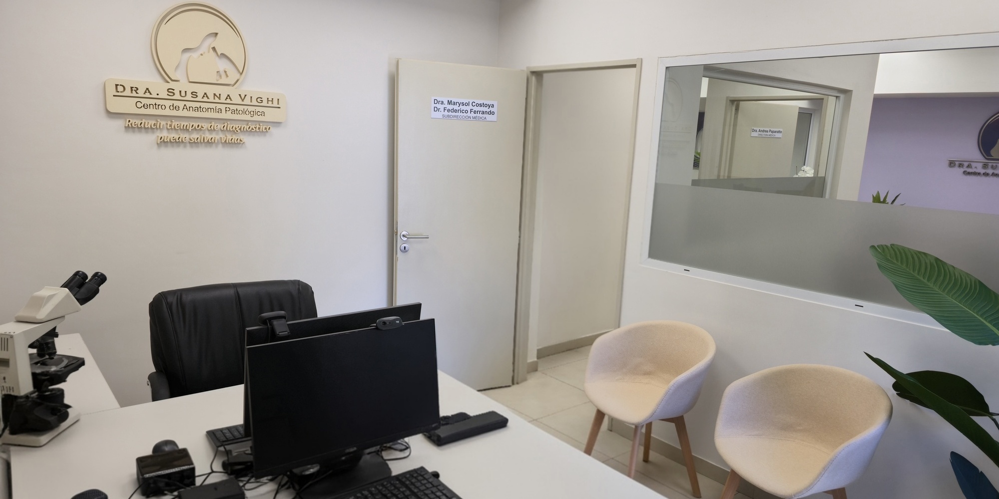 Sub-Dirección médica