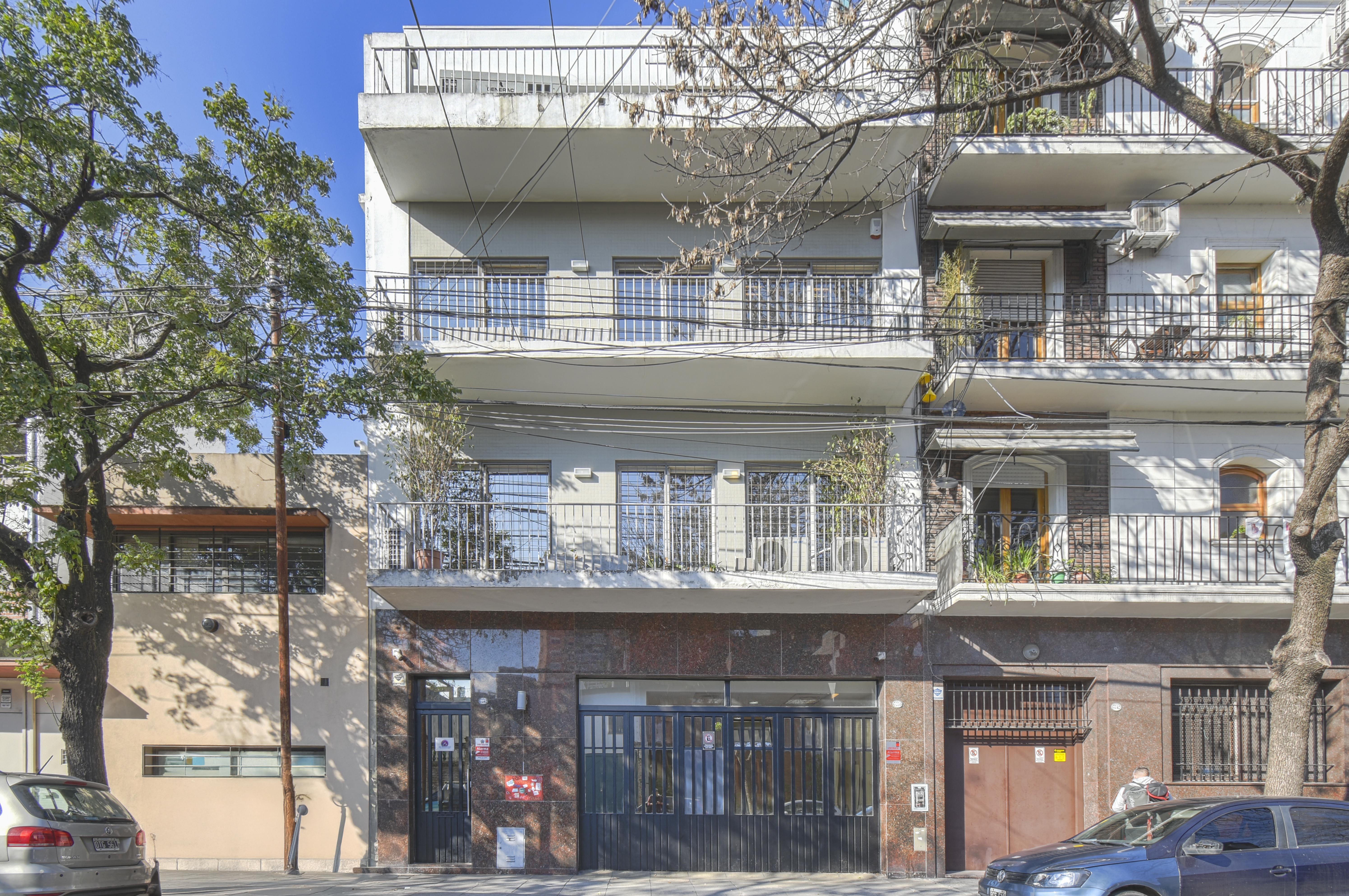 Fachada Centro de Diagnóstico Susana Vighi